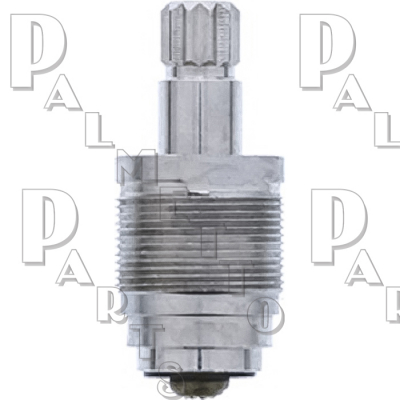 Milwaukee Faucets* Replacement Stem Assembly -LH Cold