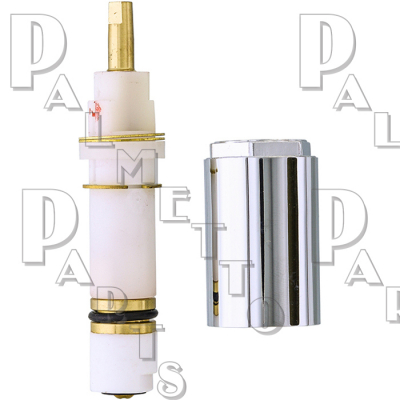 Mixet* Cartridge & Bonnet