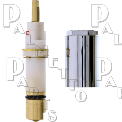 Mixet* Cartridge -Brass