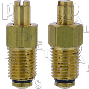 Mixet* Replacement Stop Stems - Pair