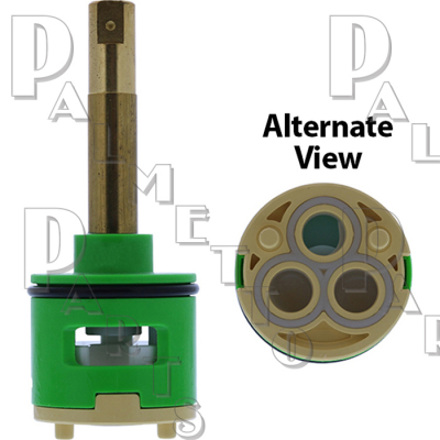 Moen* Commercial 3 Function Diverter Cartridge