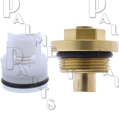 Moen ExacTemp Check Stop Assembly<BR>Second Generation