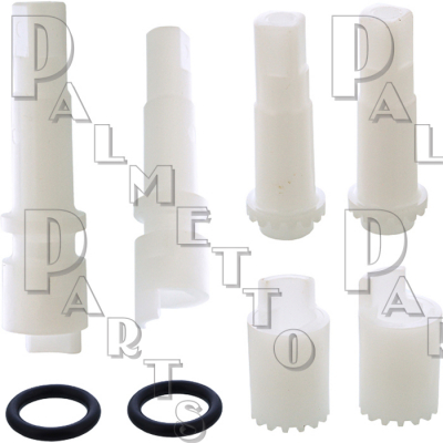 Moen 2 Handle Stem Extenders