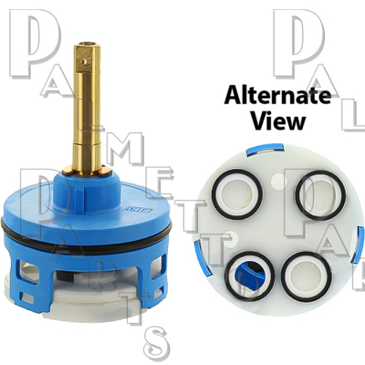 Moen 3 Function Diverter Cartridge