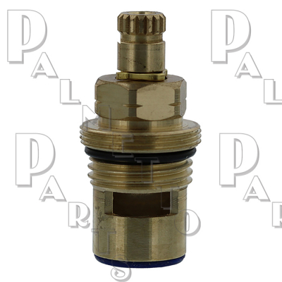 Mountain* Replacement Cer Disc Cartridge -16 Points -Cold