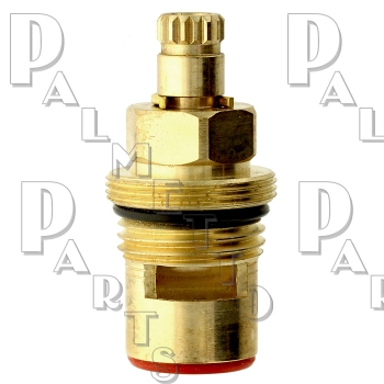 Mountain* Replacement Cer Disc Cartridge -16 Points -H/C