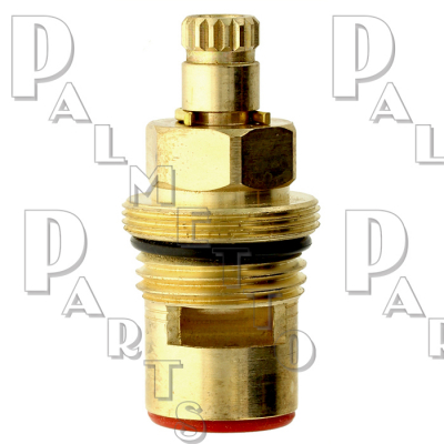 Mountain* Replacement Cer Disc Cartridge -16 Points -H/C