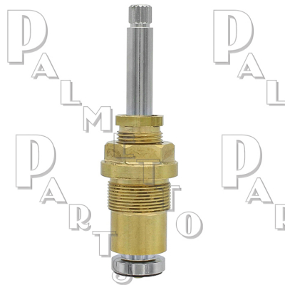 Pacific Brass* Stem-RH Hot Or Cold<BR>Rare