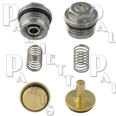 Phylrich Check Stop Stem Assemblies (2)