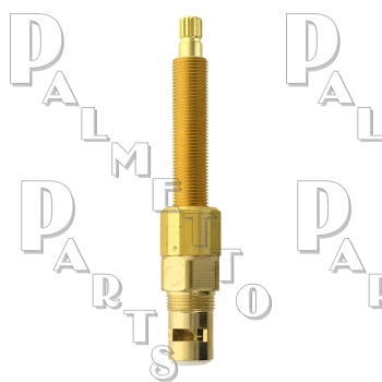 Phylrich* Replacement Ceramic Disc Cartridge -Cold Pol Brass