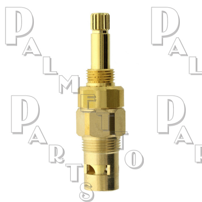 Phylrich Replacement Ceramic Disc Cartridge -H/C -Pol Brass