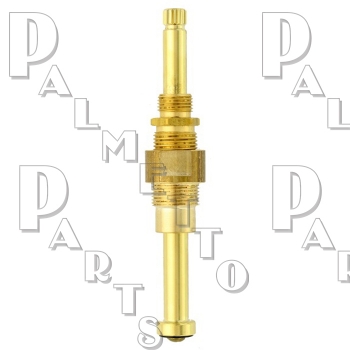 Phylrich* WS Lavatory Replacement Stem -RH H/C -Pol Brass