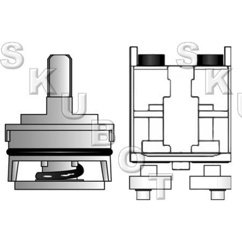 Powers Biltmore* Cartridge Model 2