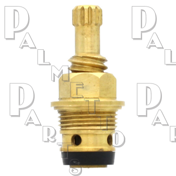 Replacement for Price Pfister* Washerless Cartridge LH Thread -H