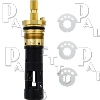  Pfister Roman Tub &amp; Shower Stem -Reversible