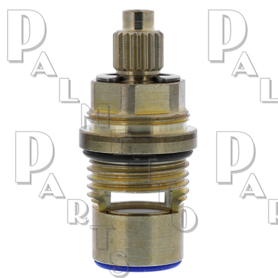 Rapetti* Replacement Ceramic Disc Cartridge 1/2 Turn -Cold