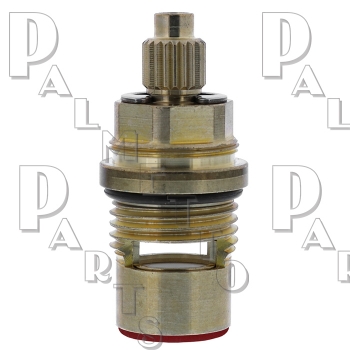 Rapetti* Replacement Ceramic Disc Cartridge 1/2 Turn -H/C