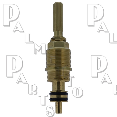 Rapetti* Replacement Non-Rising Diverter Stem