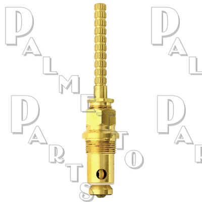 Rodac* Replacement Diverter Stem<BR>Rare