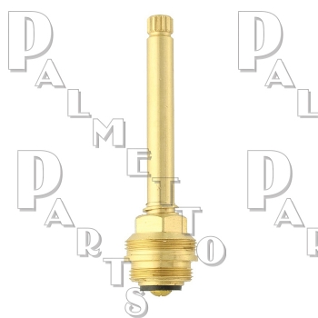 Savoy Brass* Tub &amp; Shower Stem -RH Hot or Cold