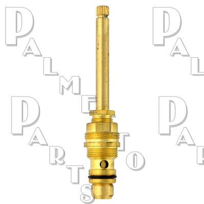 Savoy Brass* Replacement Tub & Shower Diverter Stem