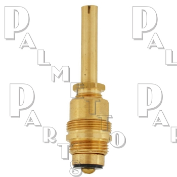 Savoy Brass* Replacement Stop Stem full throw