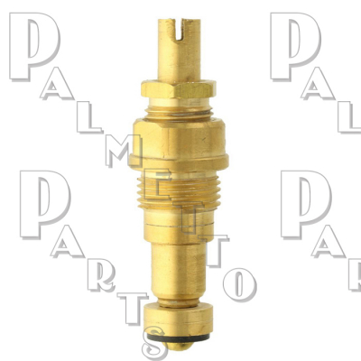 Savoy Brass* Replacement Stop Stem