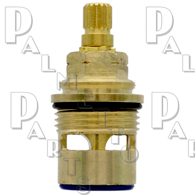 Sayco* Replacement Roman Tub Ceramic Disc Cartridge -Cold