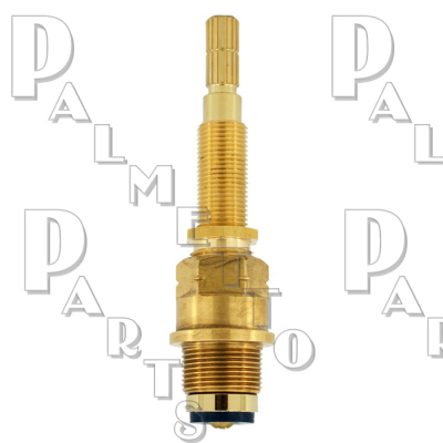 Sign of the Crab* Cold Replacement Stem -Polished Brass