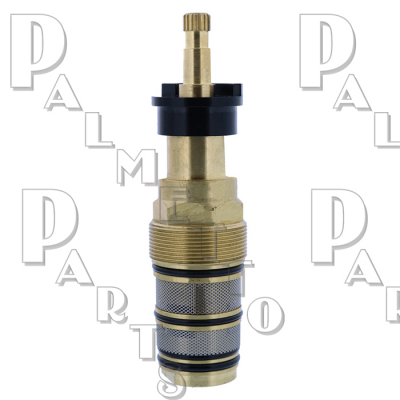 Sign of the Crab Thermostatic Cartridge