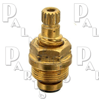 Sterling 1-7/8" Widespread Lav Replacement Stem -LH Cold