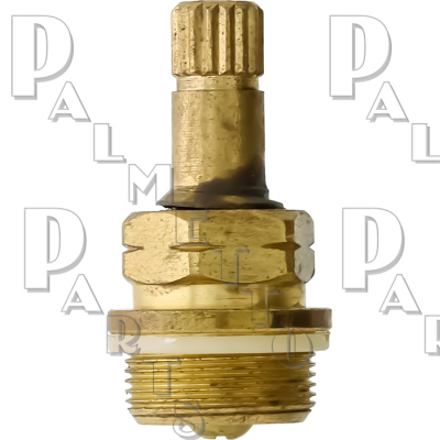 Sterling* Lavatory Replacement Stem -LH Cold -24 Threads