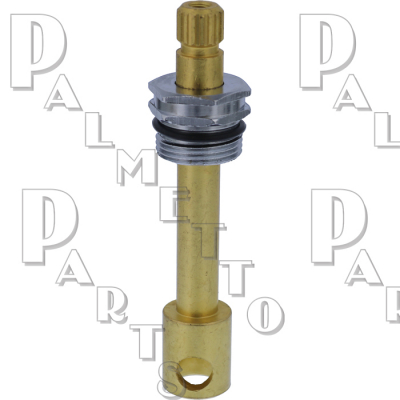 Streamway* Replacement Tub & Shower Diverter Stem -3-1/2" Lng