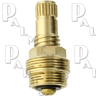 Component Hardware Group* Replacement Stem -RH H or C