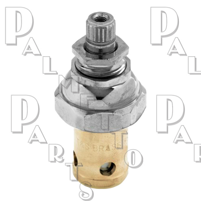 T&S Brass Eterna Stem Assembly - Cold