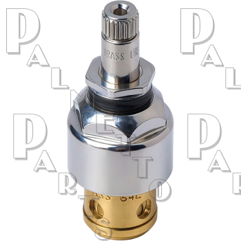 T&amp;S Brass T&amp;S EasyInstall Stem - LTC 1/4 Turn