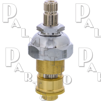 T&amp;S* Ceramic Disc Cartridge w/Bonnet-Cold