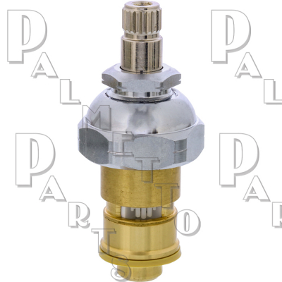 T&S* Ceramic Disc Cartridge w/Bonnet -Hot