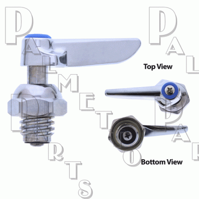 T&S* Bonnet & Spindle Assy -LH