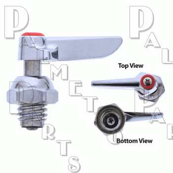 T&amp;S* Bonnet &amp; Spindle Assy -RH