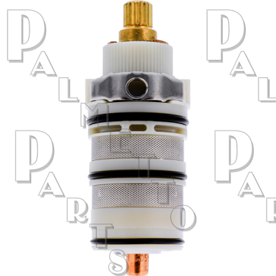 Hudson Reed* Replacement Thermostatic Cartridge -Plastic