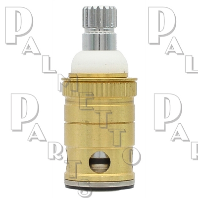 WaterSaver* Replacement Stem Ass'y Cold W/ Srrtd Broach