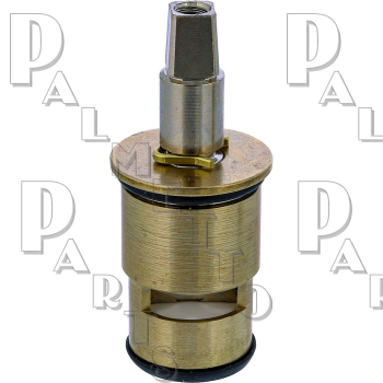 Zurn* Short Ceramic Disc Cartridge -Hot