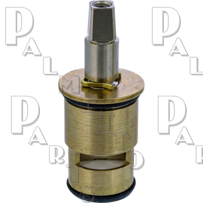 Zurn* Short Ceramic Disc Cartridge -Hot