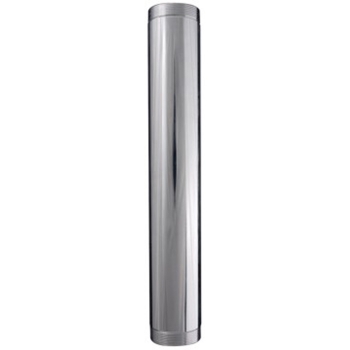 Tailpiece-Thread BE 1-1/2&quot;x12&quot; 20G CP