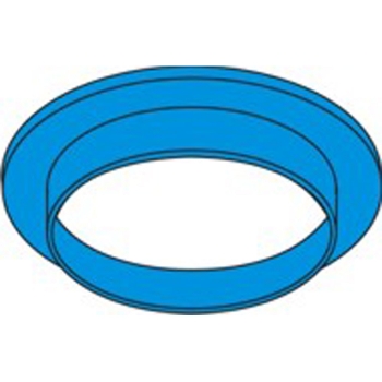 Tailpiece Gasket -Flanged TPR