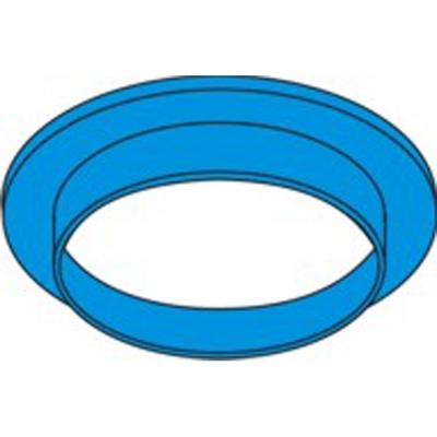 Tailpiece Gasket -Flanged TPR