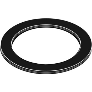 Tailpiece Gasket -Cloth Insert