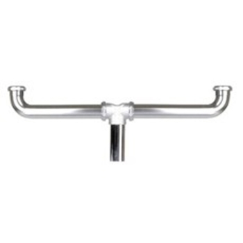 Sink Waste-CO 1-1/2&quot;x21&quot; 20G CP