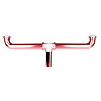 Sink Waste-EO Slip Joint 1-1/2&quot;x21&quot; 20G